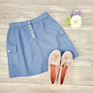 🌻 SALE Yaga Girlz High Waist Cargo Skirt